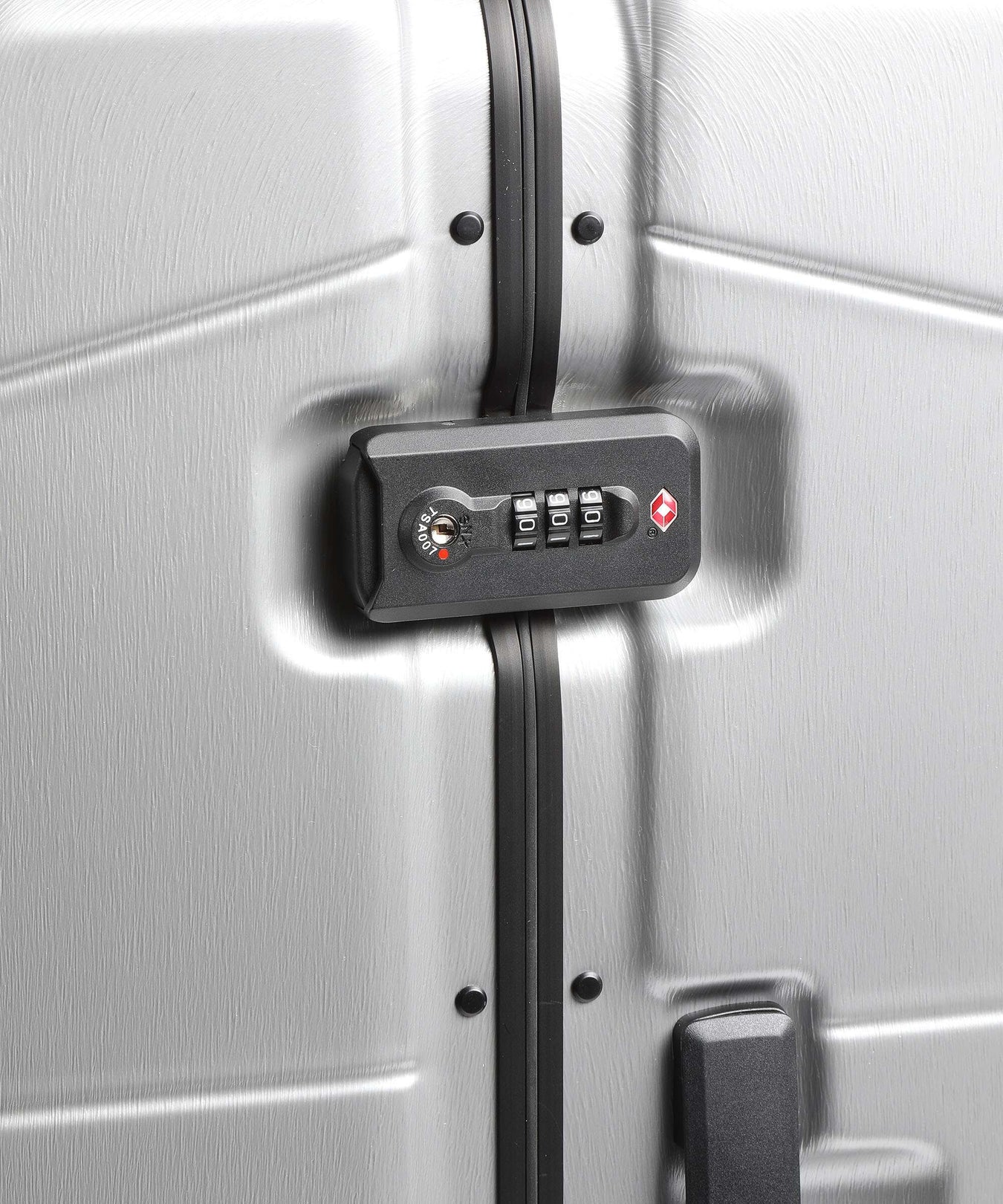 Victorinox Lexicon Framed Spinner (4 wheels) silver