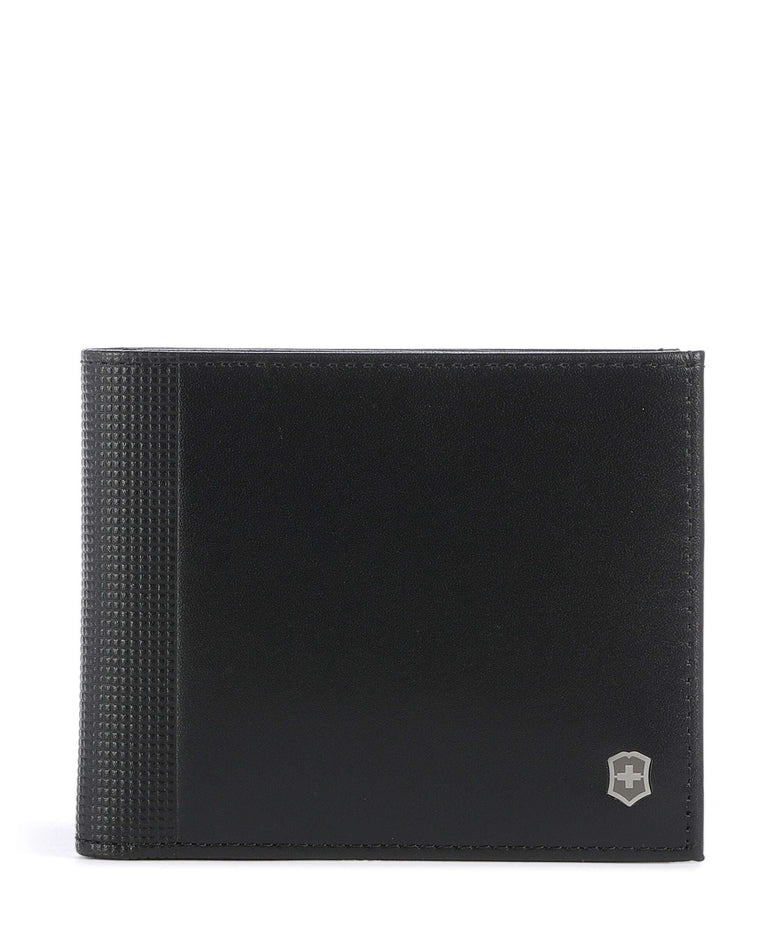 Victorinox Altius Alox Wallet black