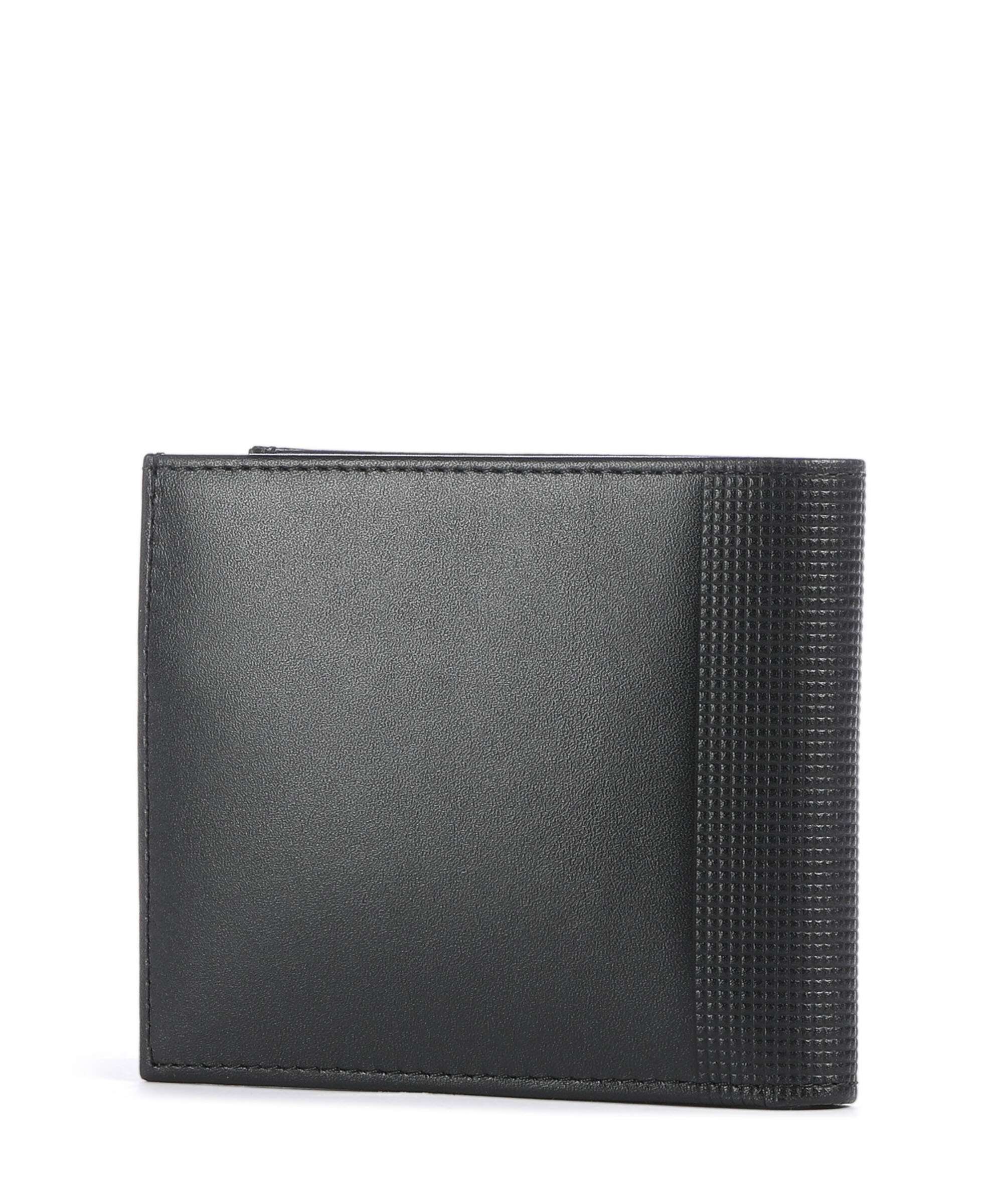 Victorinox Altius Alox Bi-Fold RFID Wallet black