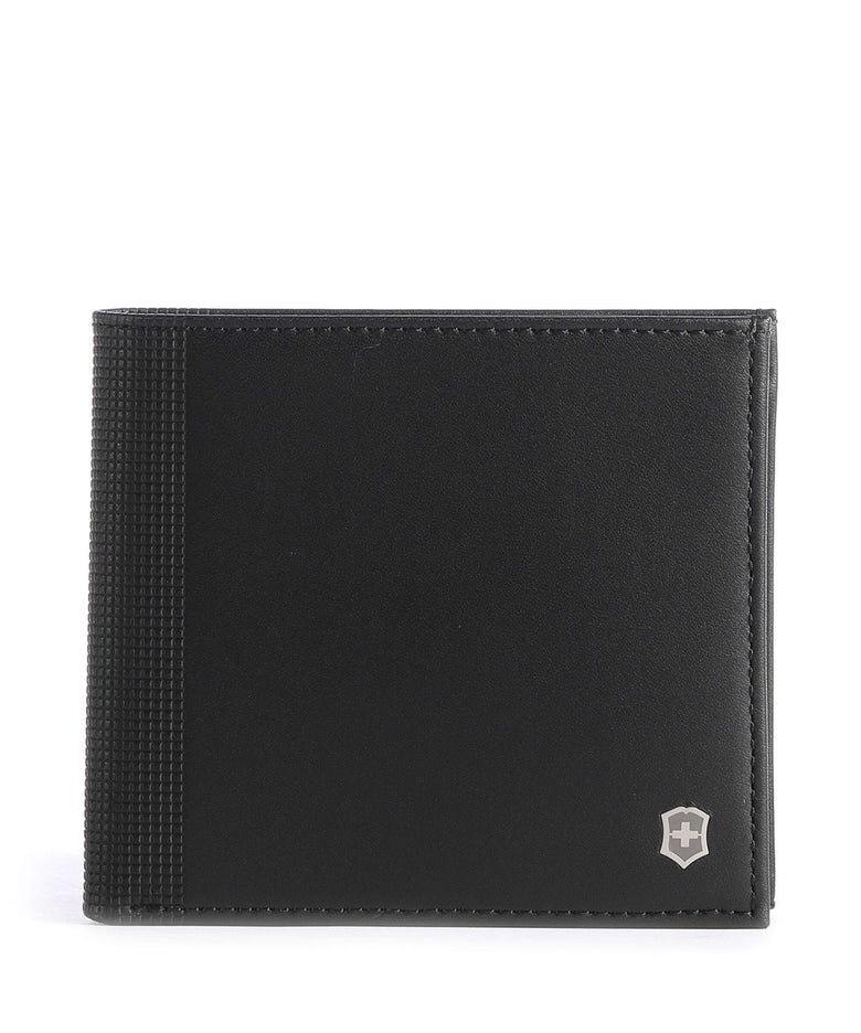 Victorinox Altius Alox Deluxe Wallet black