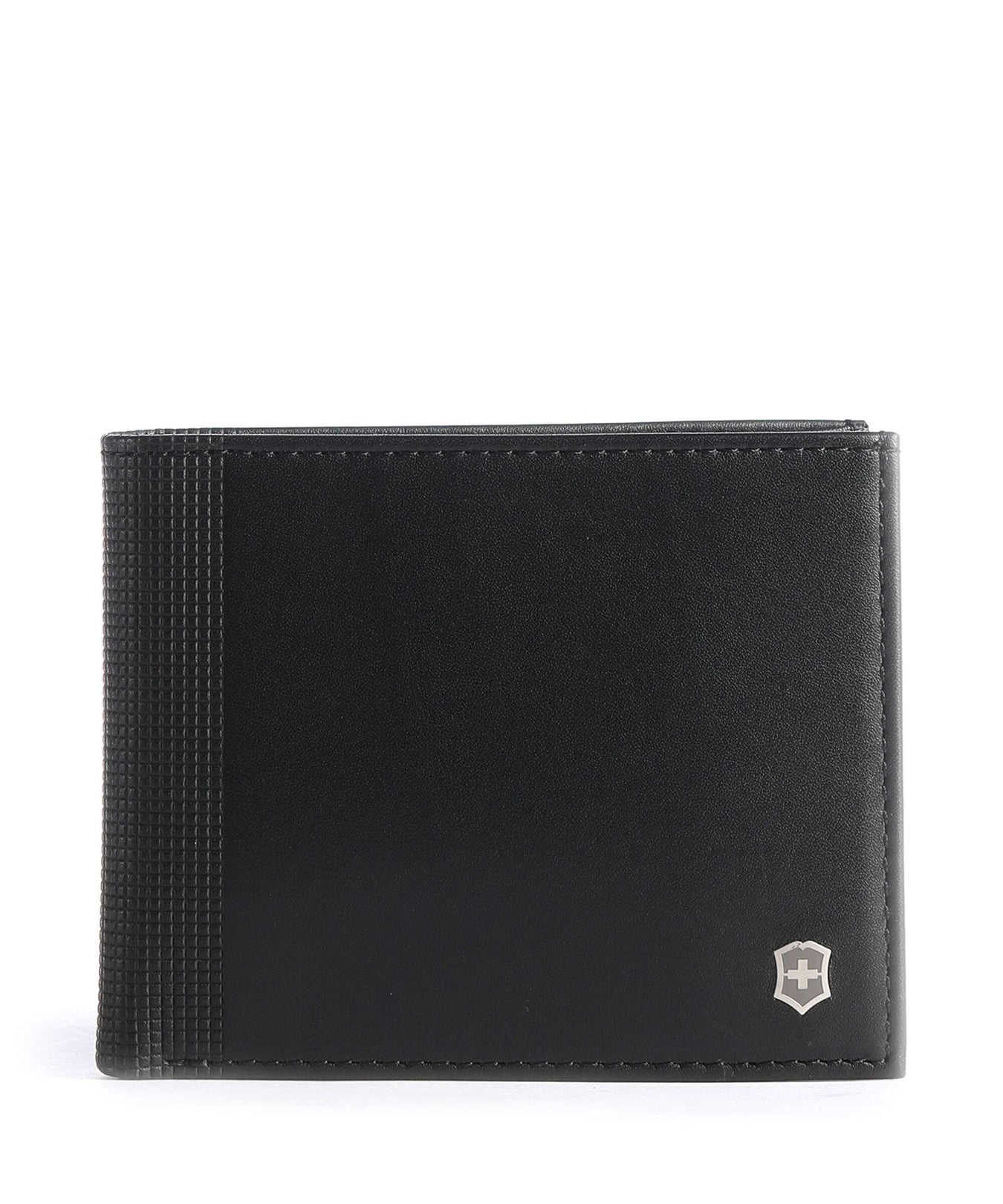 Victorinox Altius Alox Slim RFID Credit card holder black