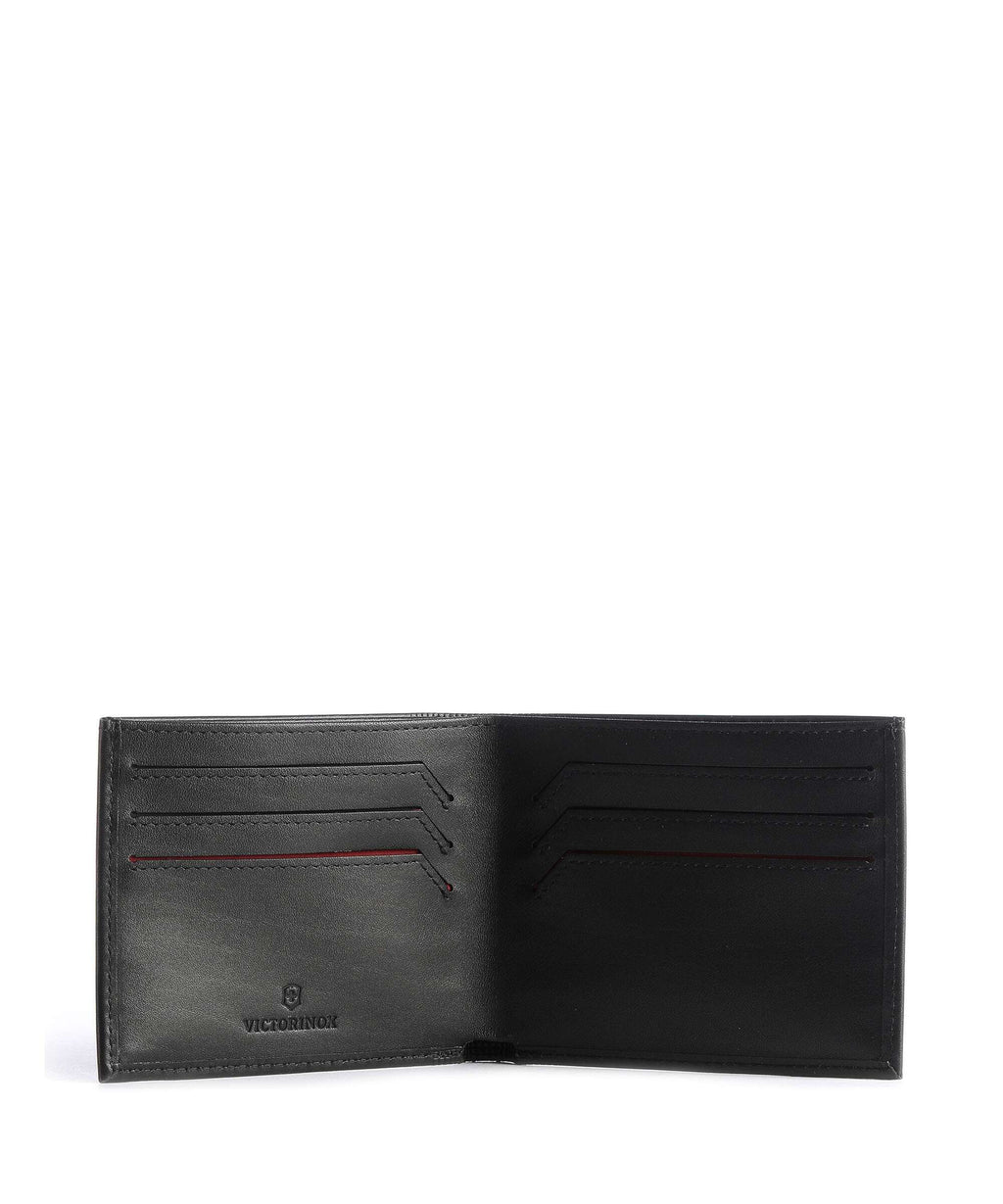 Victorinox Altius Alox Slim Credit card holder black