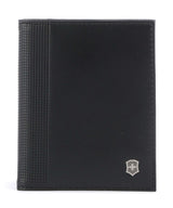 Victorinox Altius Alox Bi-Fold RFID Porta carte di credito black