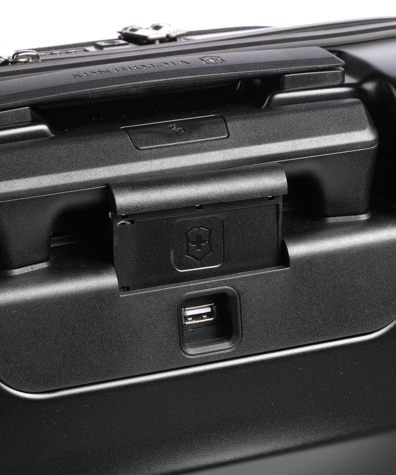 Victorinox Spectra 3.0 Exp Global Spinner (4 wheels) black