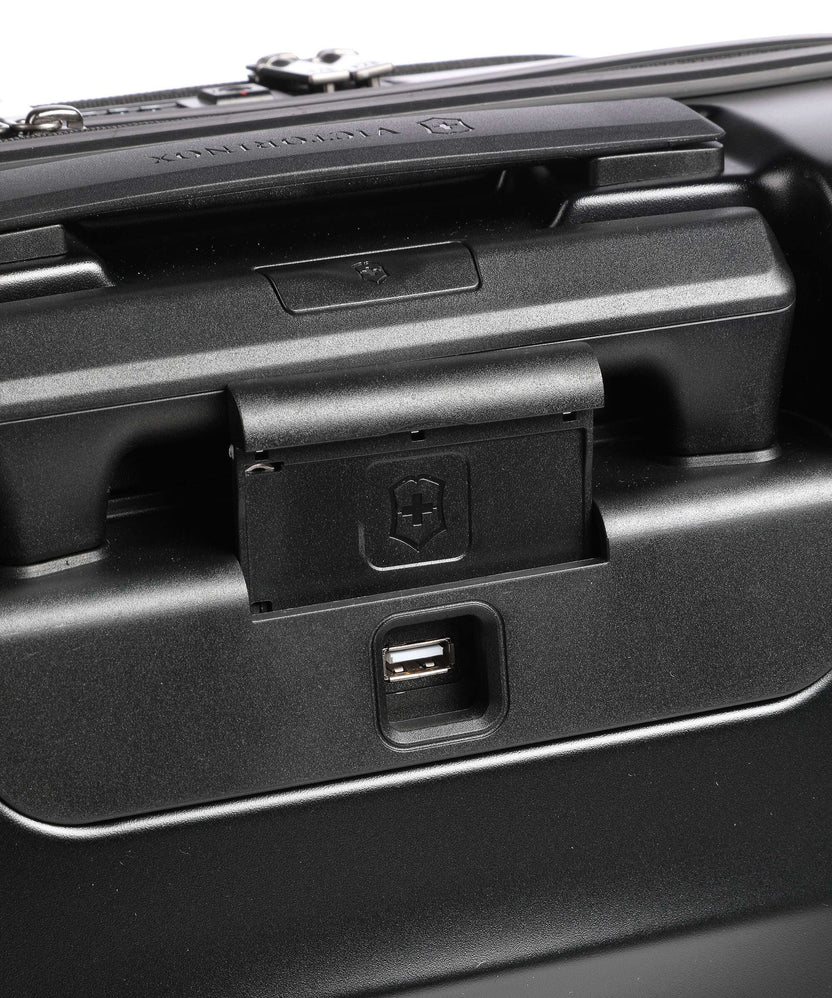 Victorinox Spectra 3.0 Exp Global Spinner (4 wheels) black