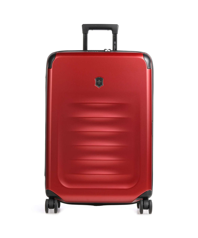 Victorinox Spectra 3.0 Exp Medium Spinner (4 wheels) victorinox red