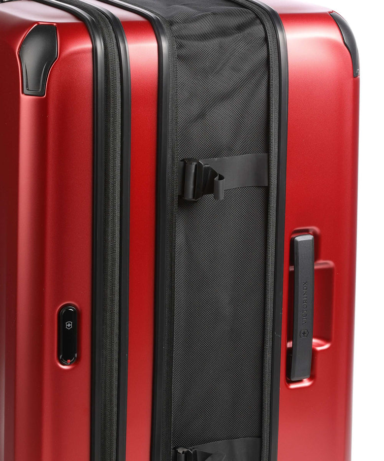 Victorinox Spectra 3.0 Exp Medium Spinner (4 wheels) victorinox red