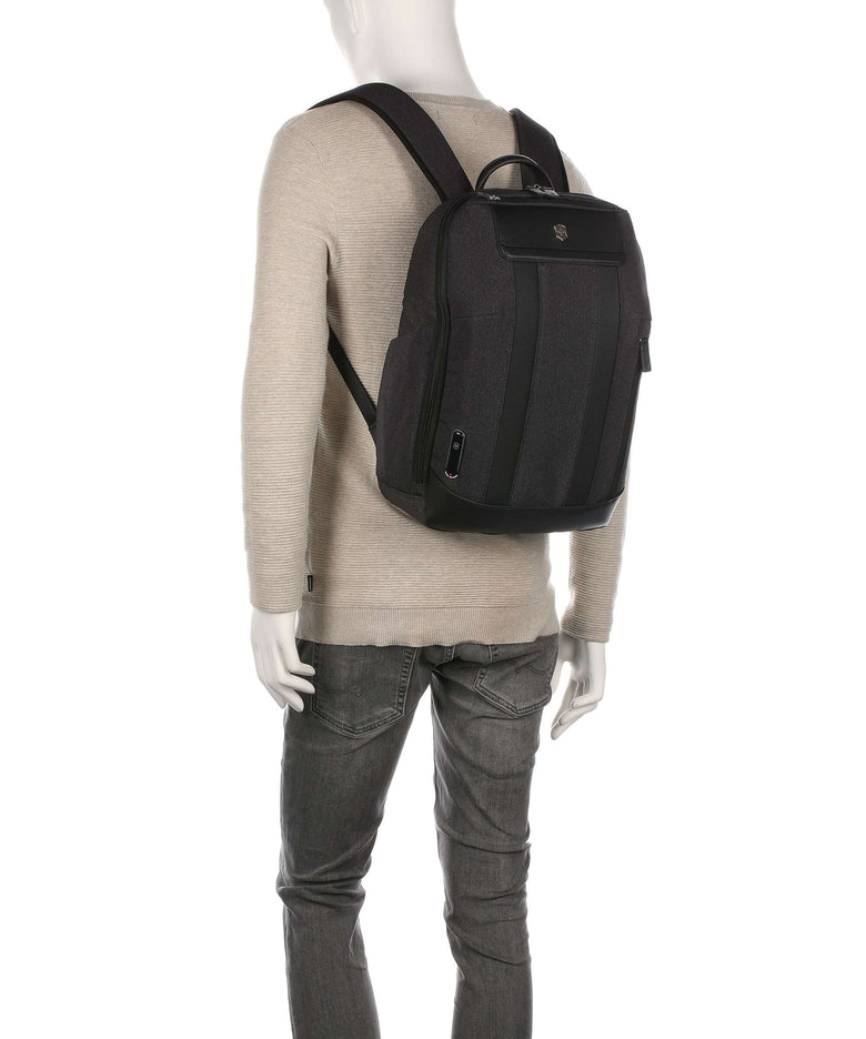 Victorinox Architecture Urban 2 Backpack melange grey/black