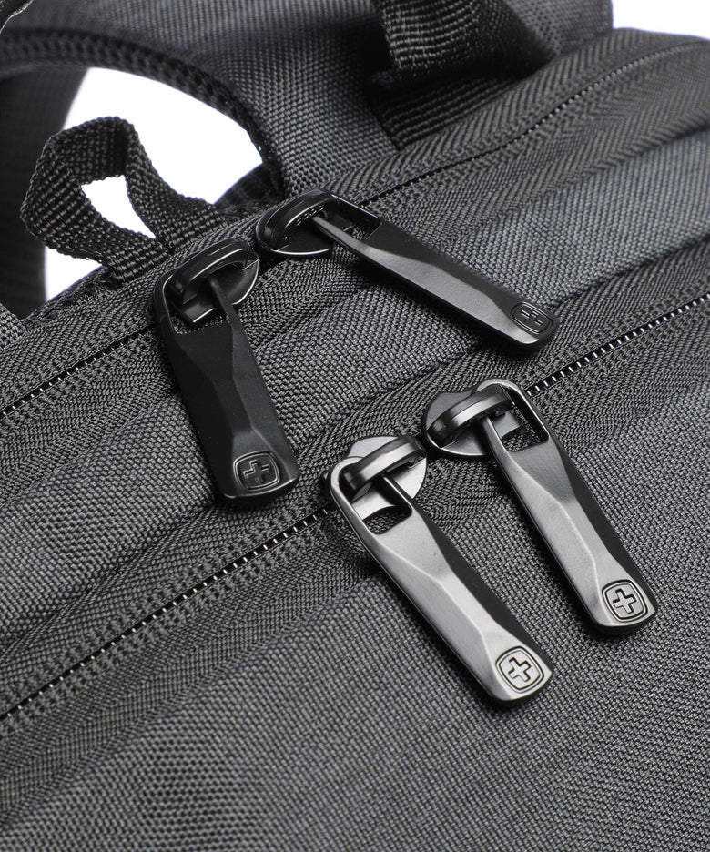 Wenger MX ECO Light Laptop backpack light charcoal