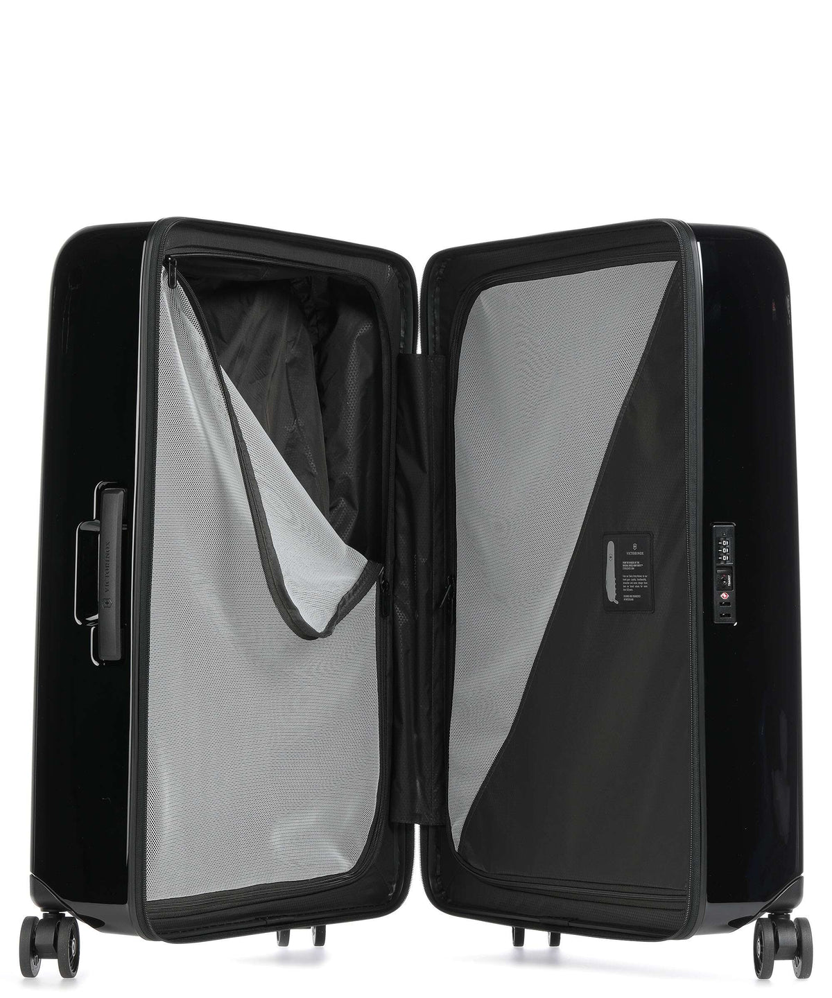 Victorinox Airox Large Spinner (4 wheels) black