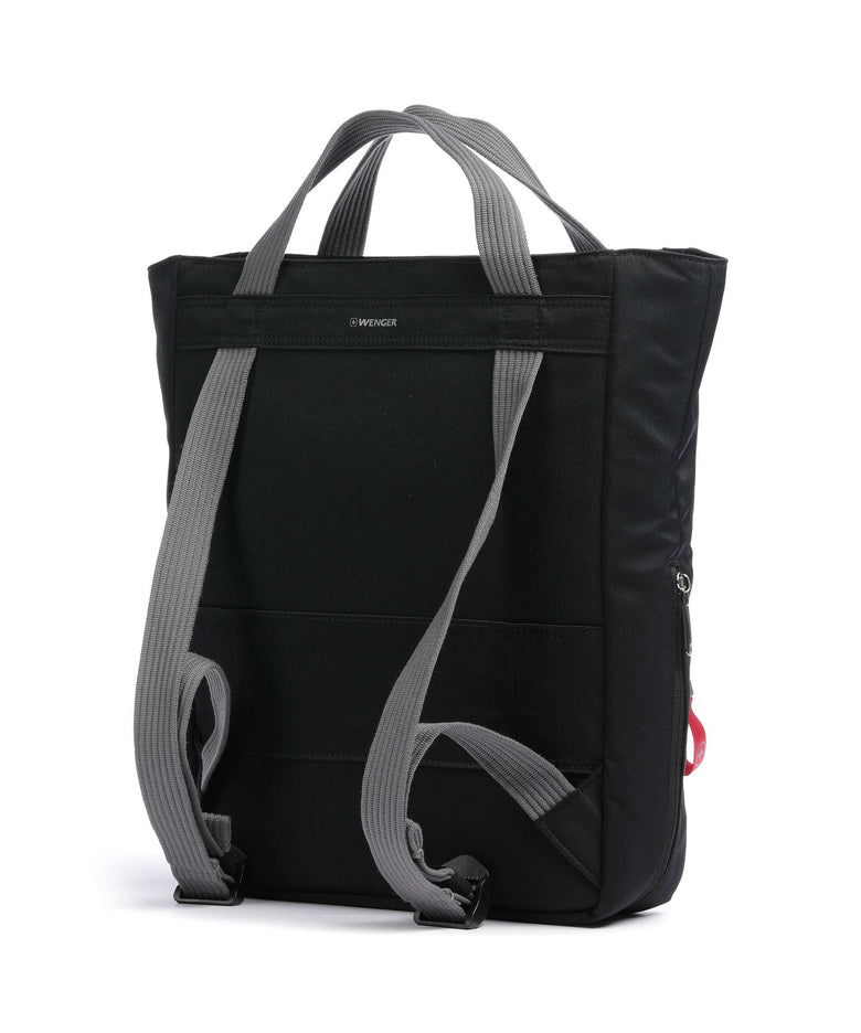Wenger Motion Vertical Tote bag chic black