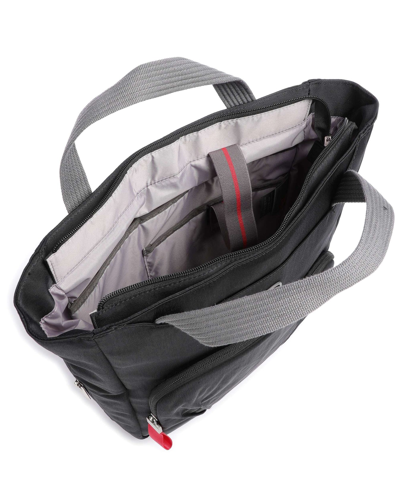 Wenger Motion Vertical Tote bag chic black