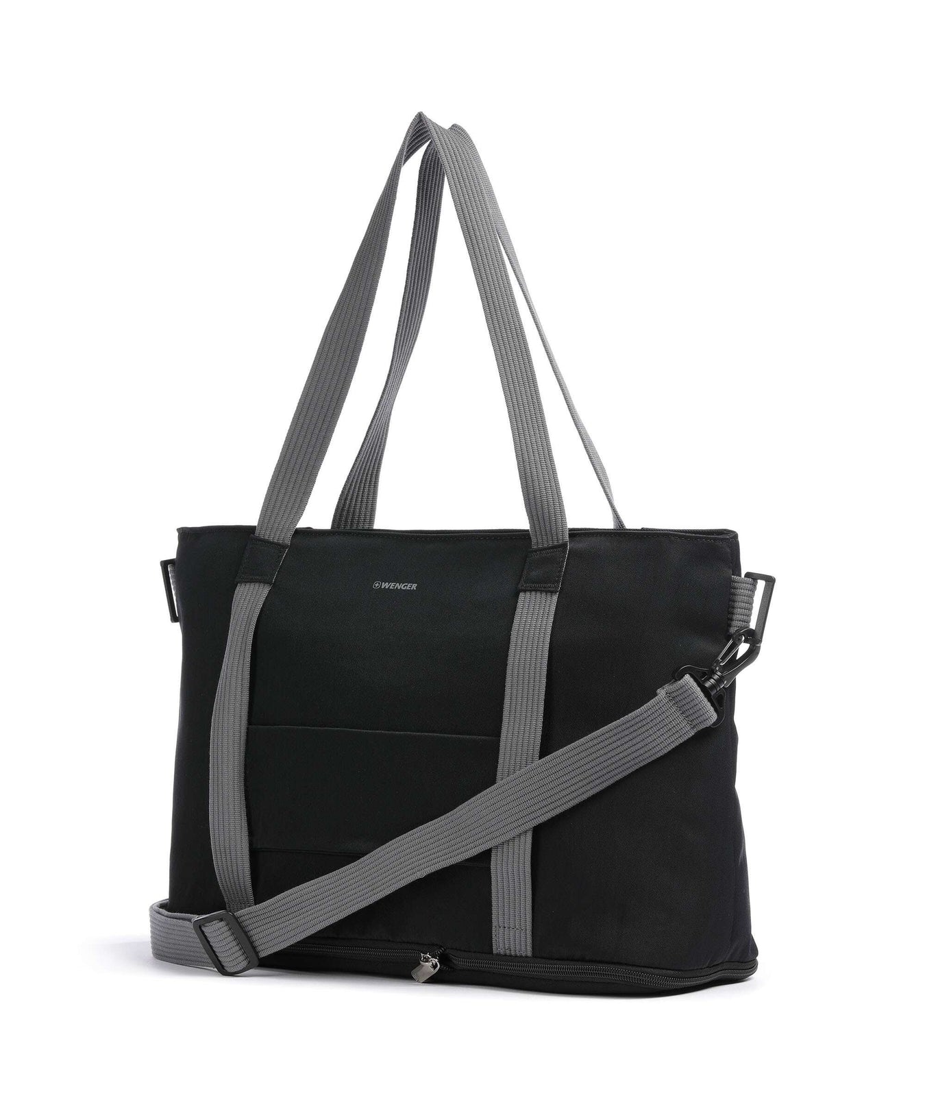 Wenger Motion Deluxe Tote bag chic black
