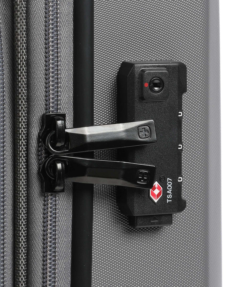 Wenger Motion Spinner (4 wheels) ash grey