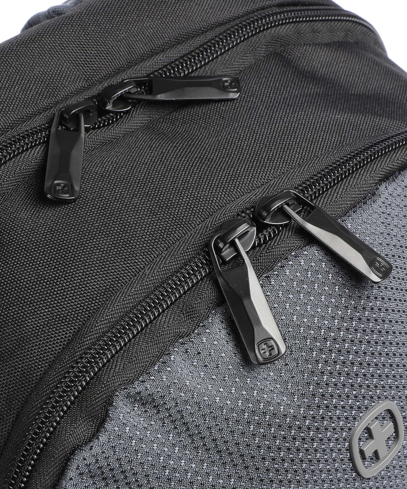 Wenger Next Trayl Laptop backpack gravity black