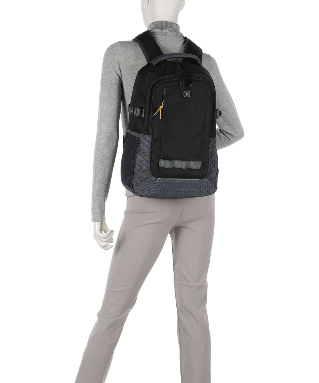 Wenger Next Ryde Laptop backpack gravity black