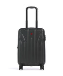 Wenger Oryson 4-Rollen Trolley black