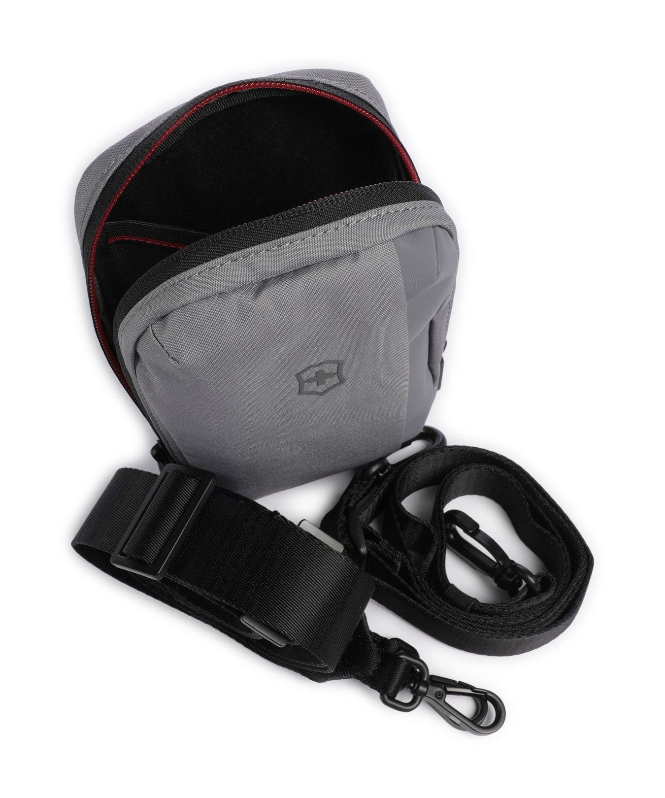 Victorinox Travel Essentials Crossbody bag grey