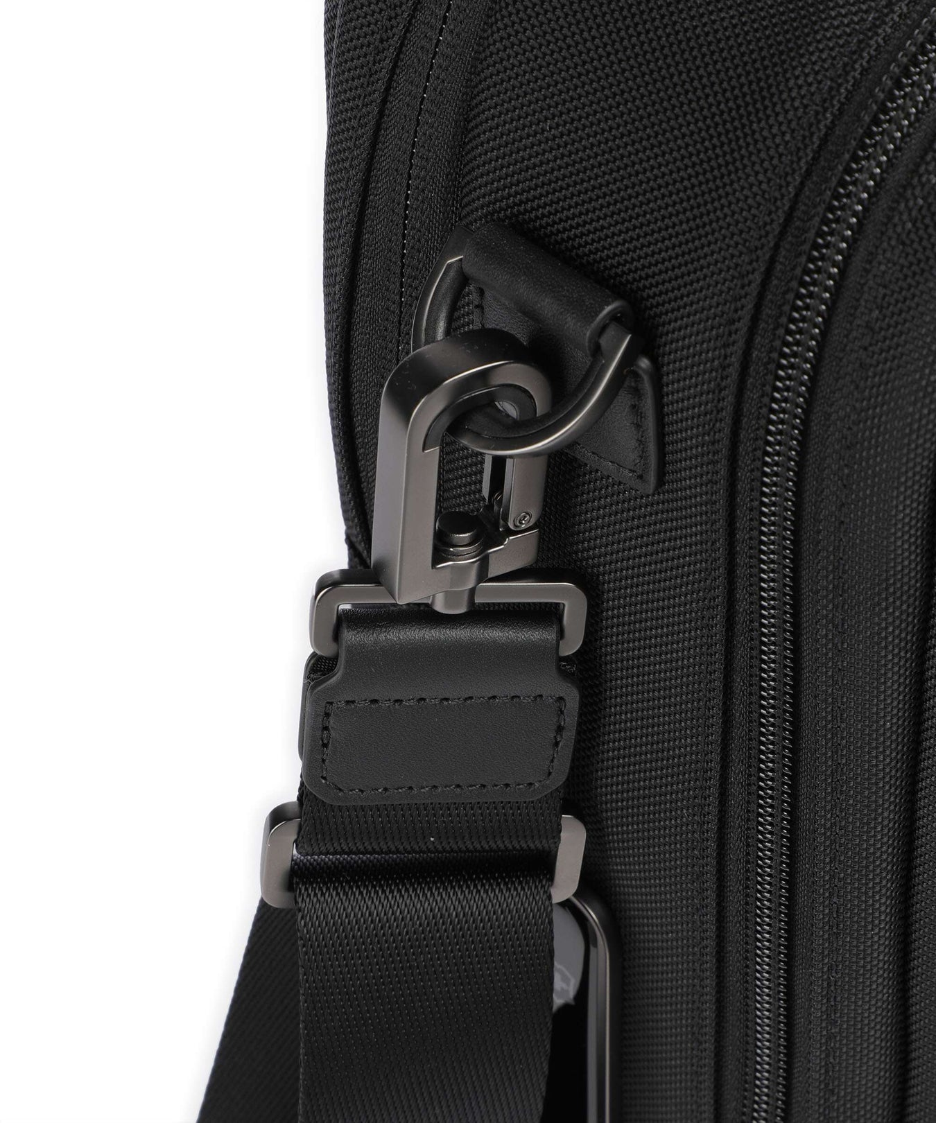 Victorinox Mythic Deluxe Briefcase black