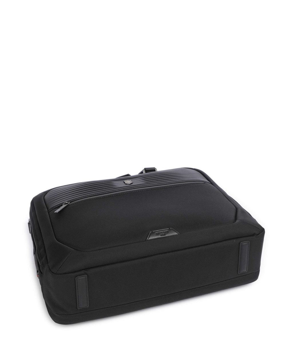Victorinox Mythic Deluxe Briefcase black