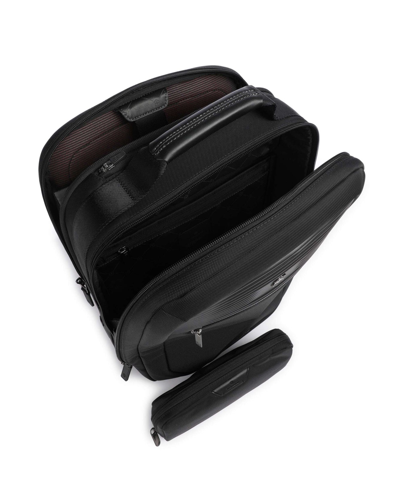 Victorinox Mythic Deluxe Backpack black