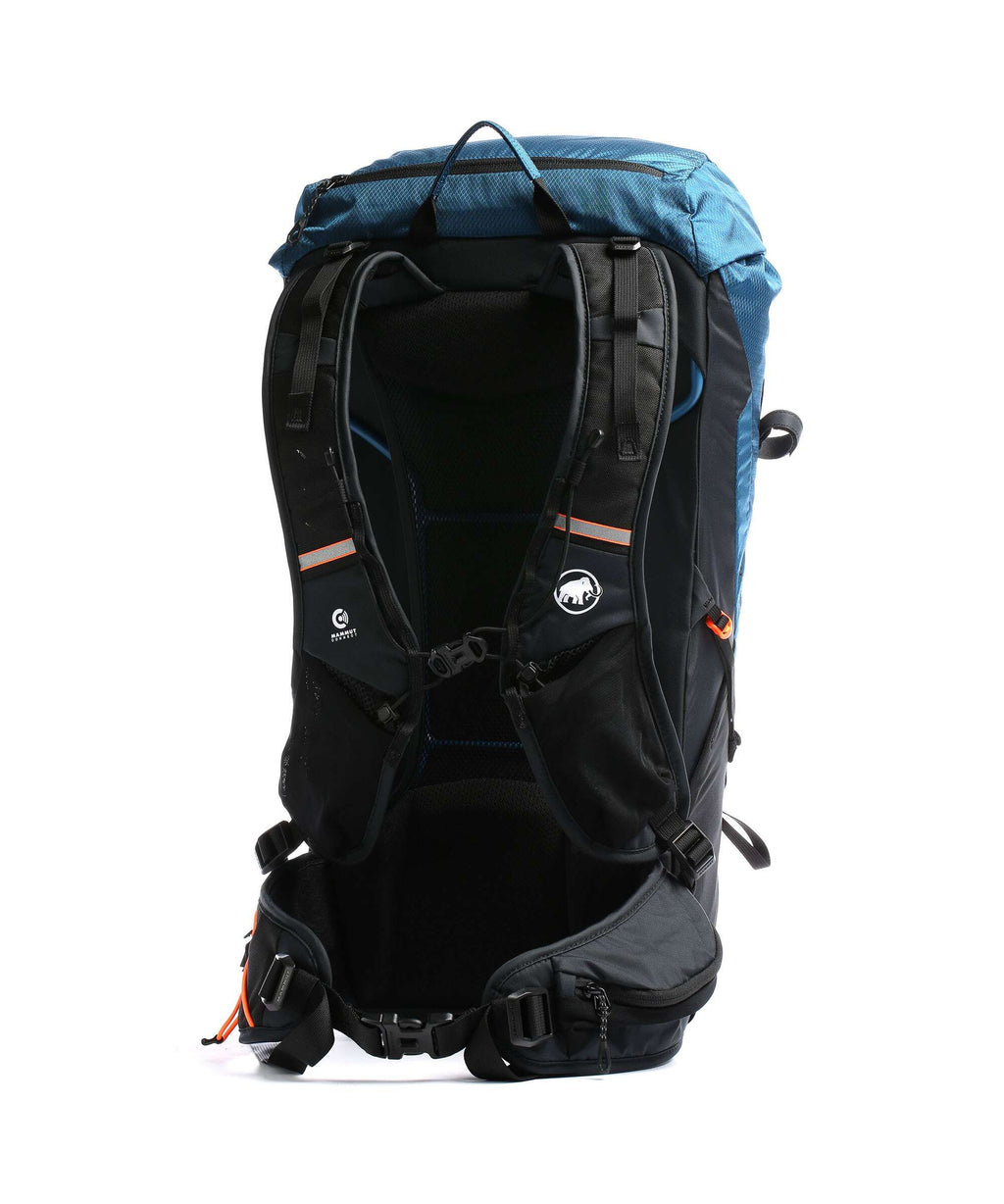 Mammut Ducan 30 Hiking backpack sapphire/black
