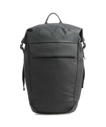 Mammut Seon Courier 20 Zaino roll-top black