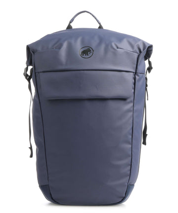 Mammut Seon Courier 20 Zaino roll-top marine