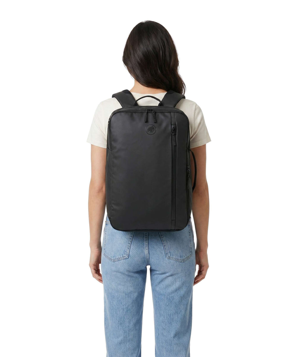 Mammut Seon Transporter 25 Laptop backpack black