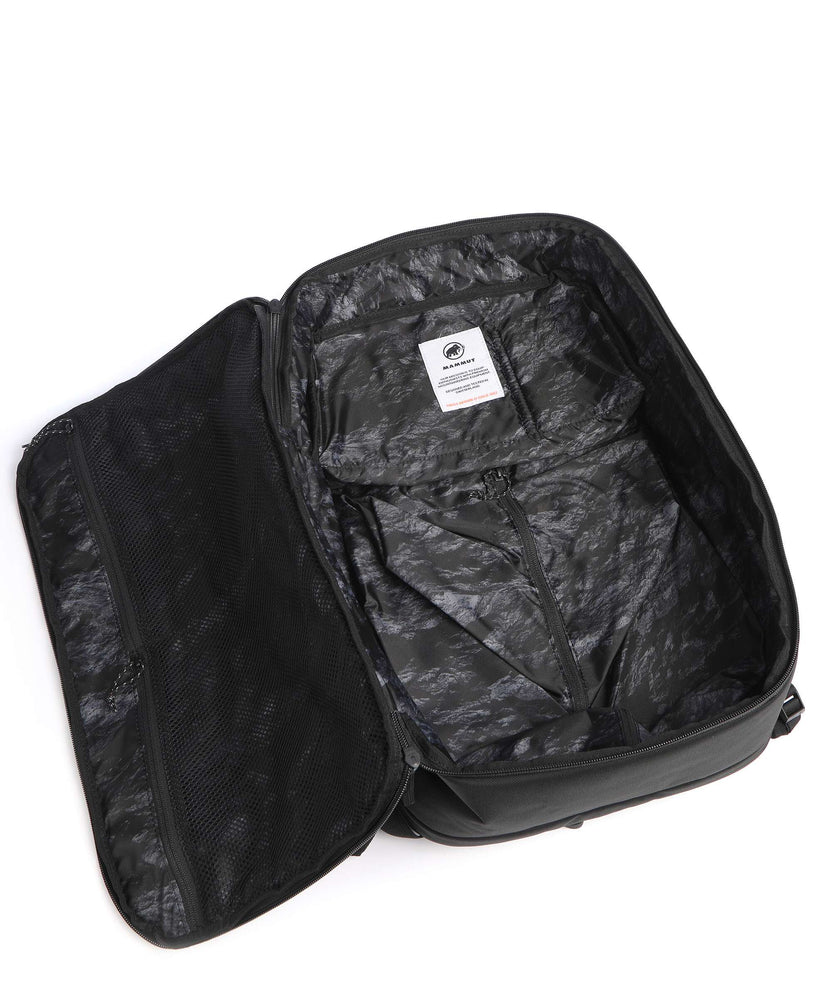 Mammut Seon Transporter 25 Laptop backpack black