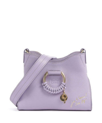 See by Chloé Joan Borsa a tracolla lilac breeze