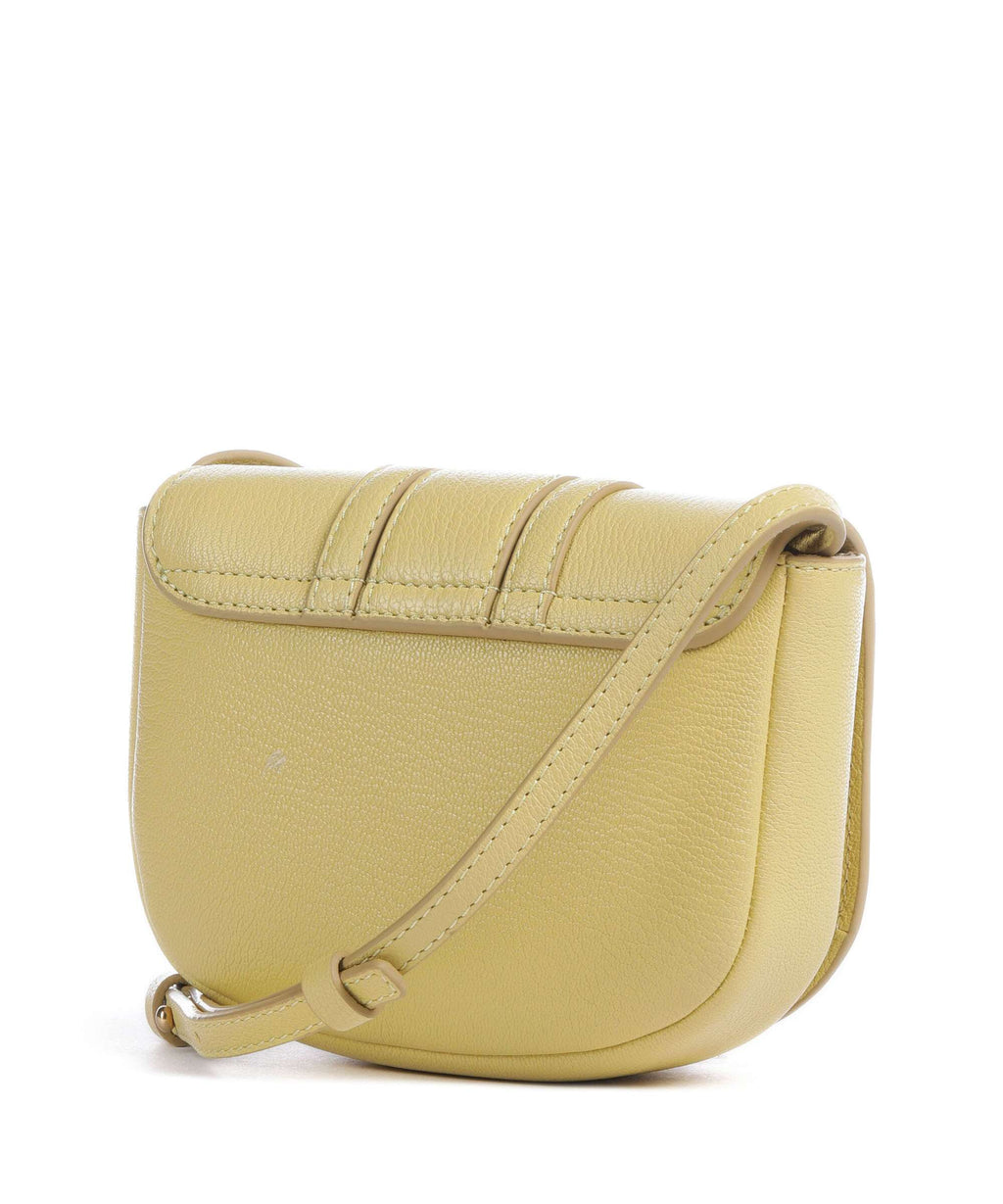 See by Chloé Hana Mini Crossbody bag russet green