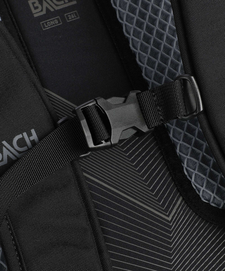 Bach Shield 26 Hiking backpack black