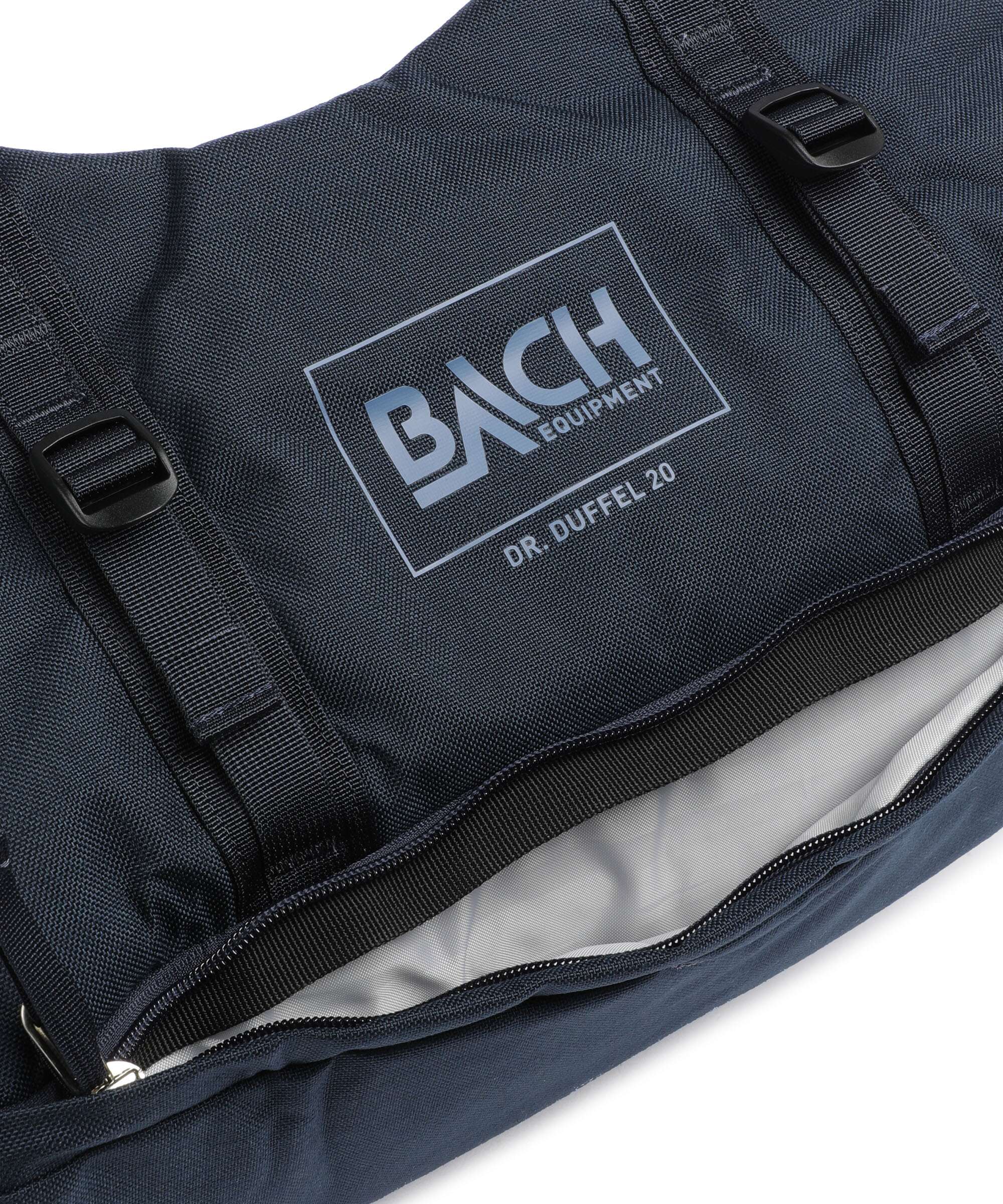 Bach Dr. Duffel 20 Weekend bag midnight blue