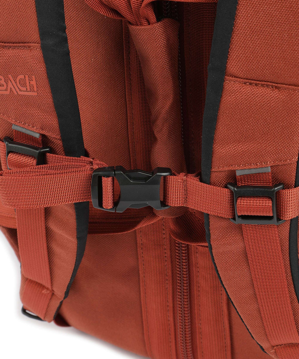 Bach Dr. Duffel 30 Weekend bag picante red