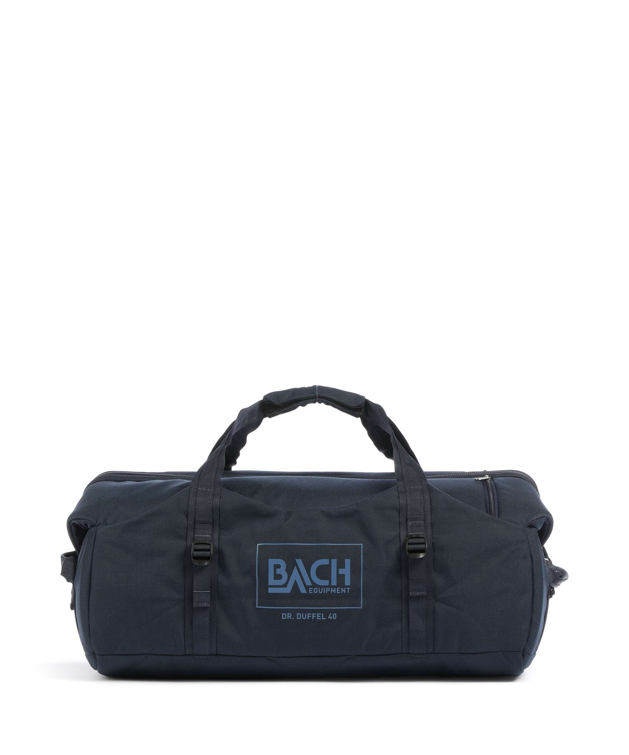 Bach Dr. Duffel 40 Weekend bag midnight blue