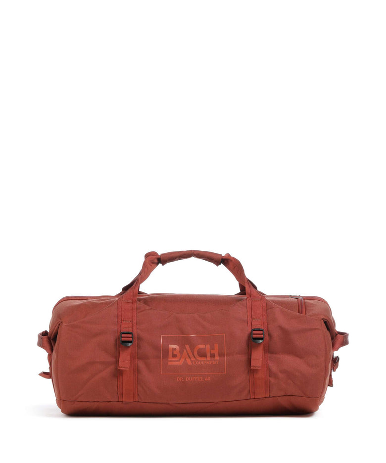 Bach Dr. Duffel 40 Weekend bag picante red