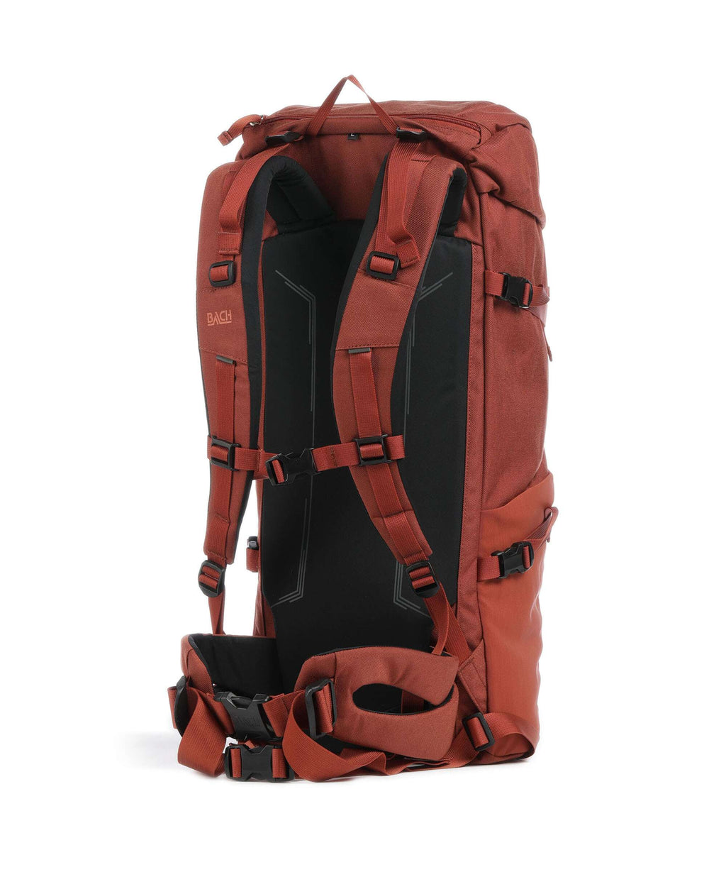 Bach Roc 28 L Hiking backpack picante red