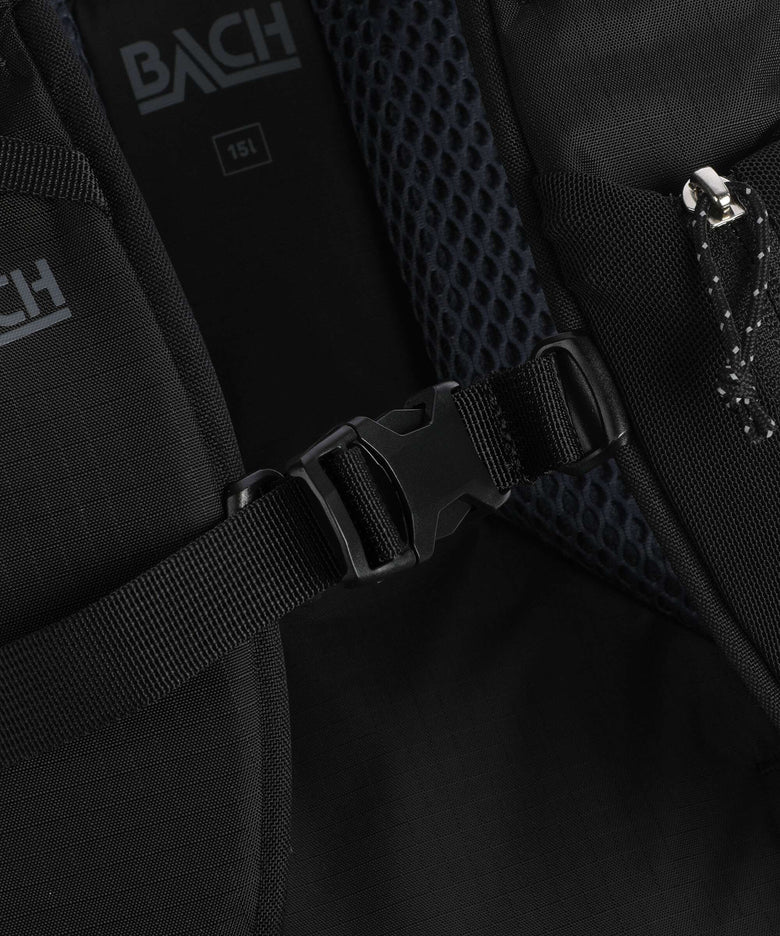 Bach Molecule 15 Hiking backpack black