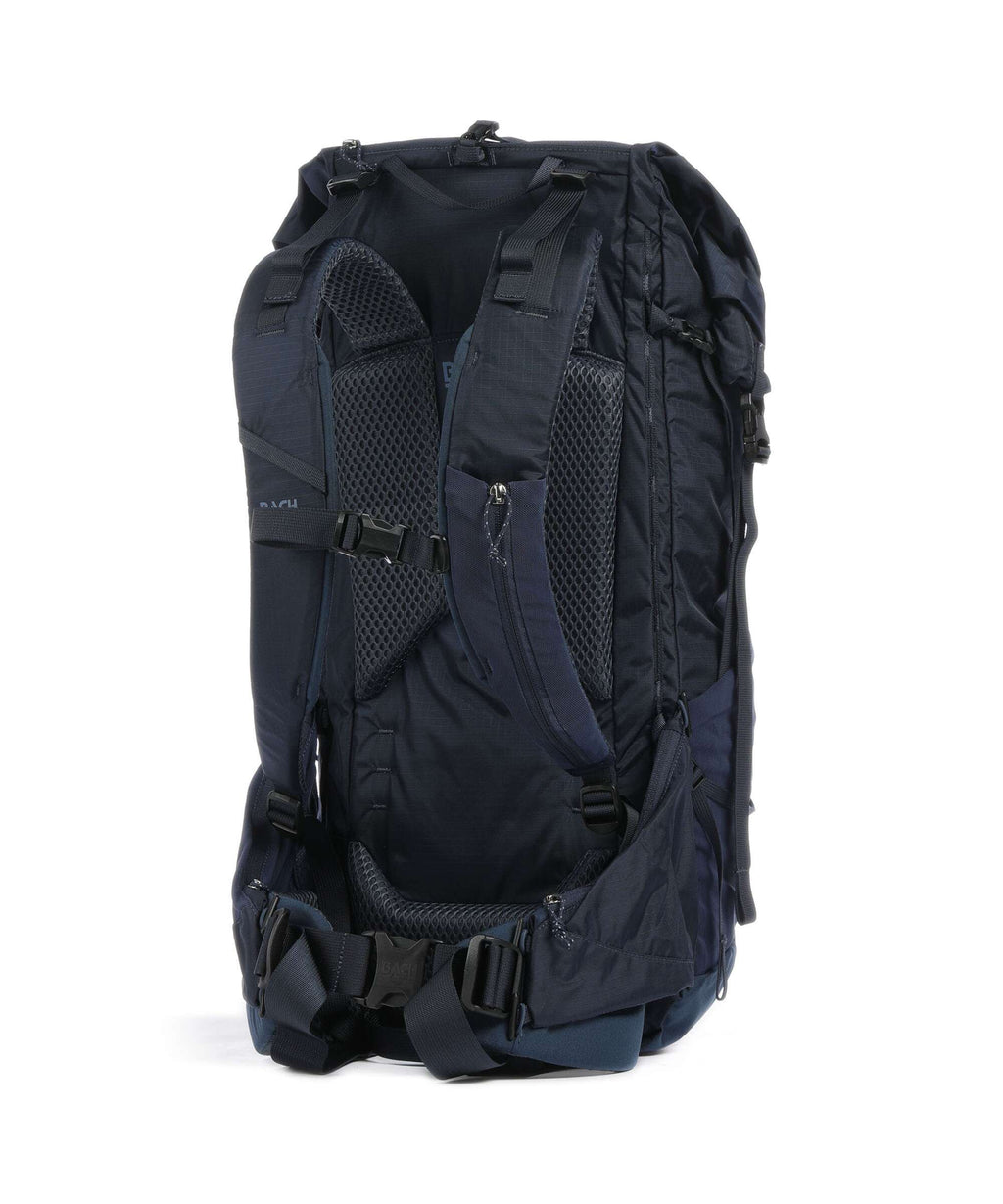 Bach Molecule 30 Hiking backpack midnight blue