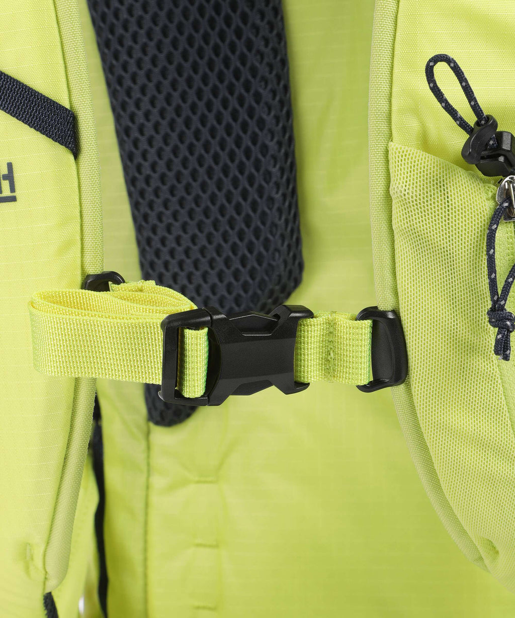 Bach Molecule 30 L Hiking backpack lime green