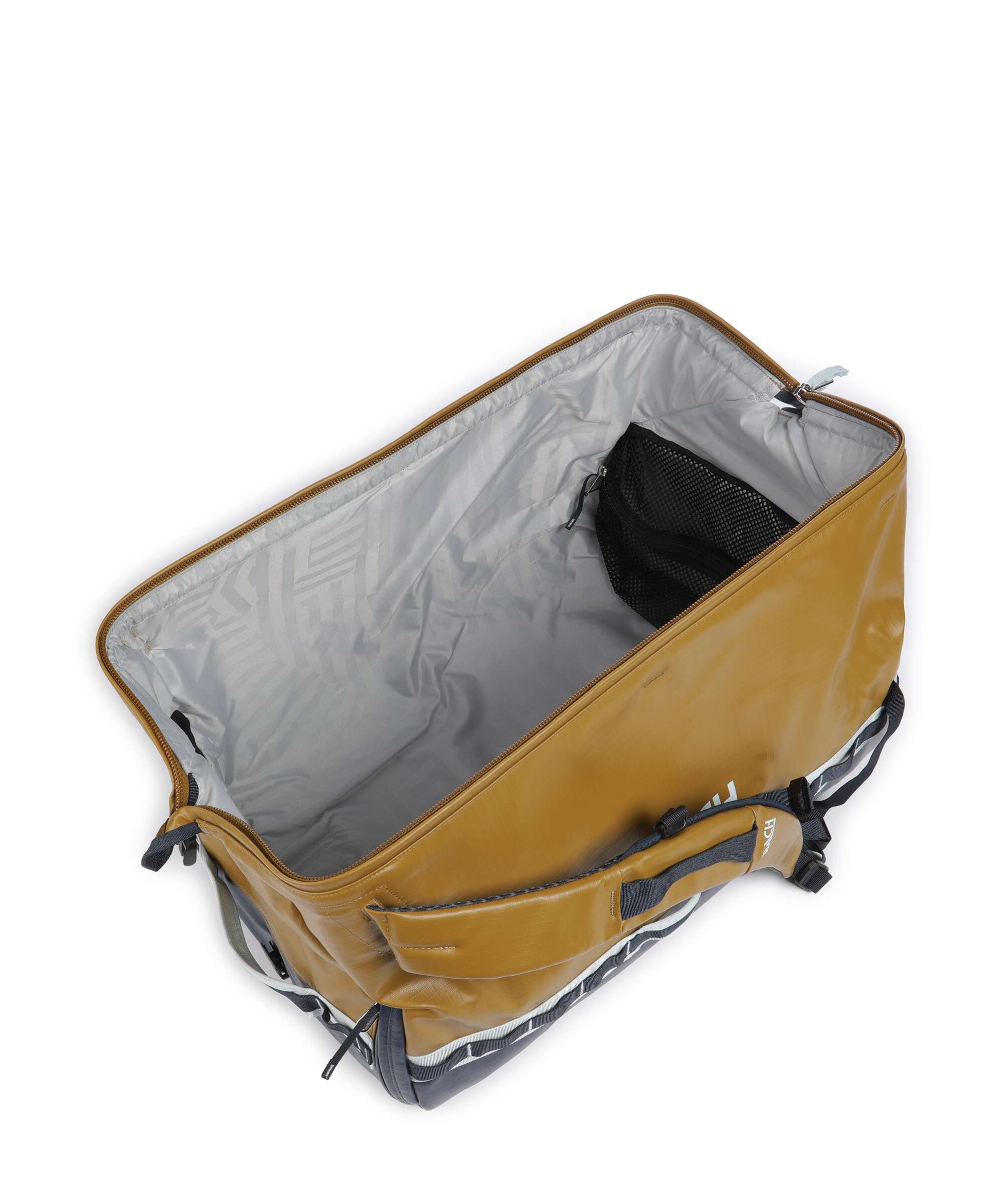 Bach Dr. Expedition 40 Weekend bag sienna brown/midnight blue