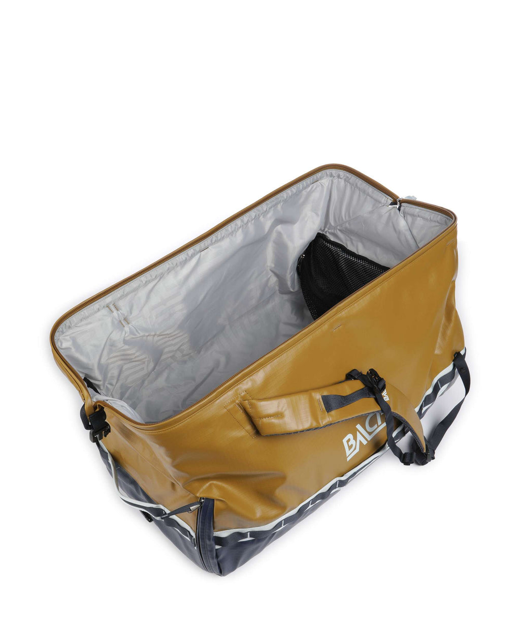 Bach Dr. Expedition 60 Travel bag sienna brown/midnight blue