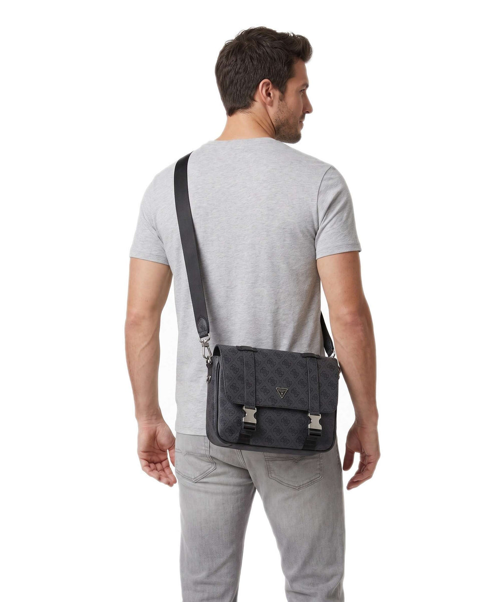 Guess Milano Messenger bag black