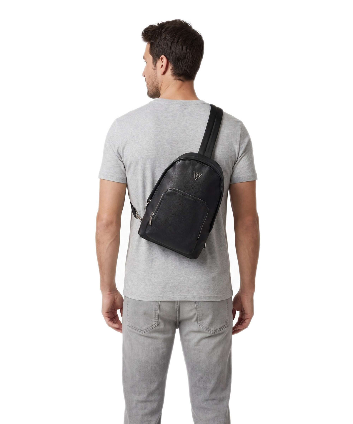 Guess Milano Sling bag black