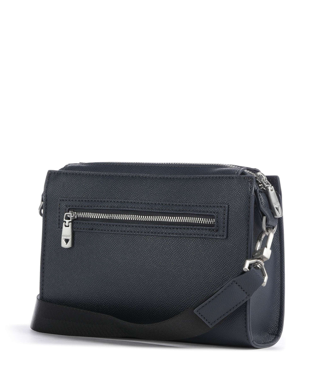 Guess Milano Crossbody bag blue navy