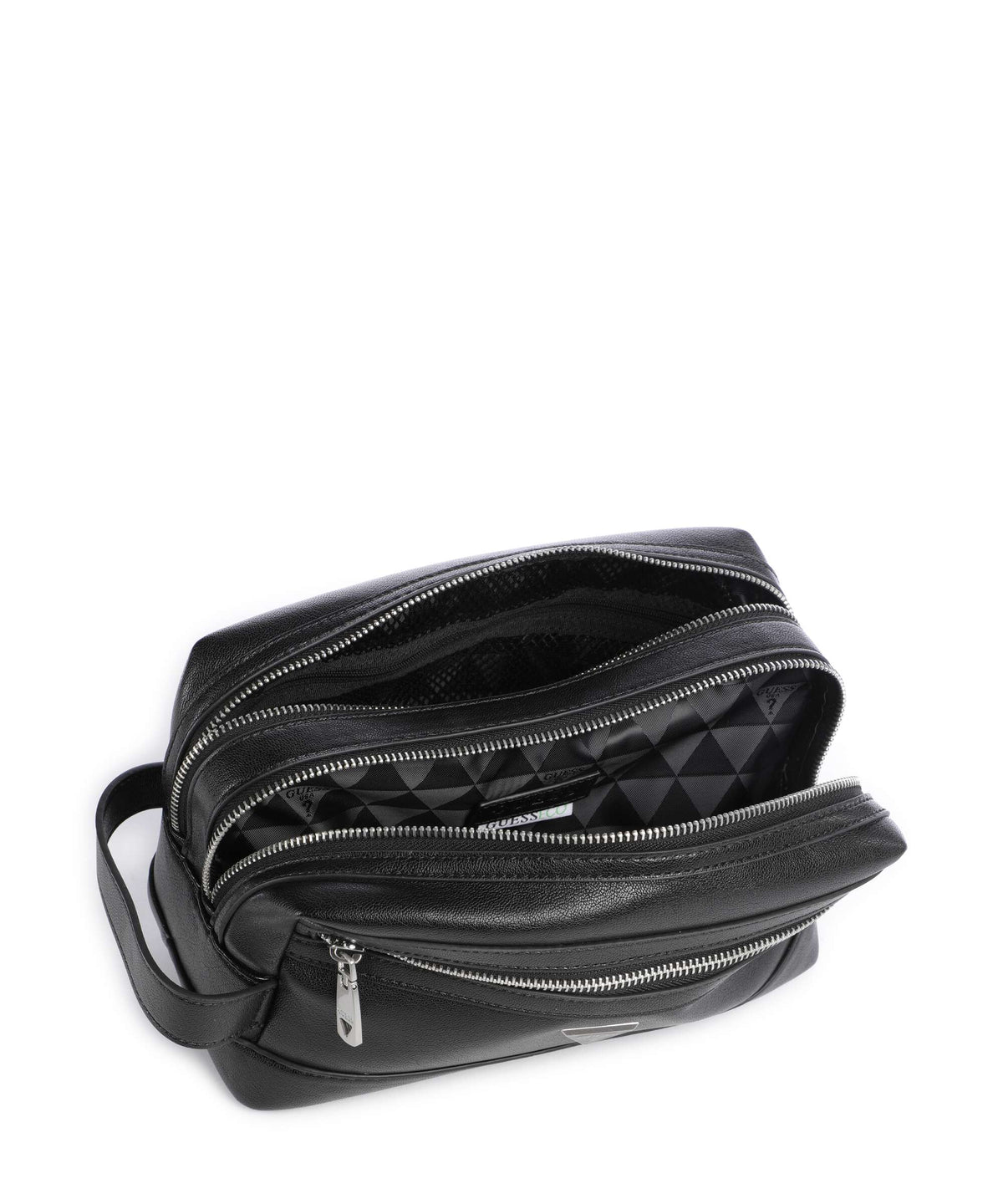Guess Berlin Small Toiletry bag black