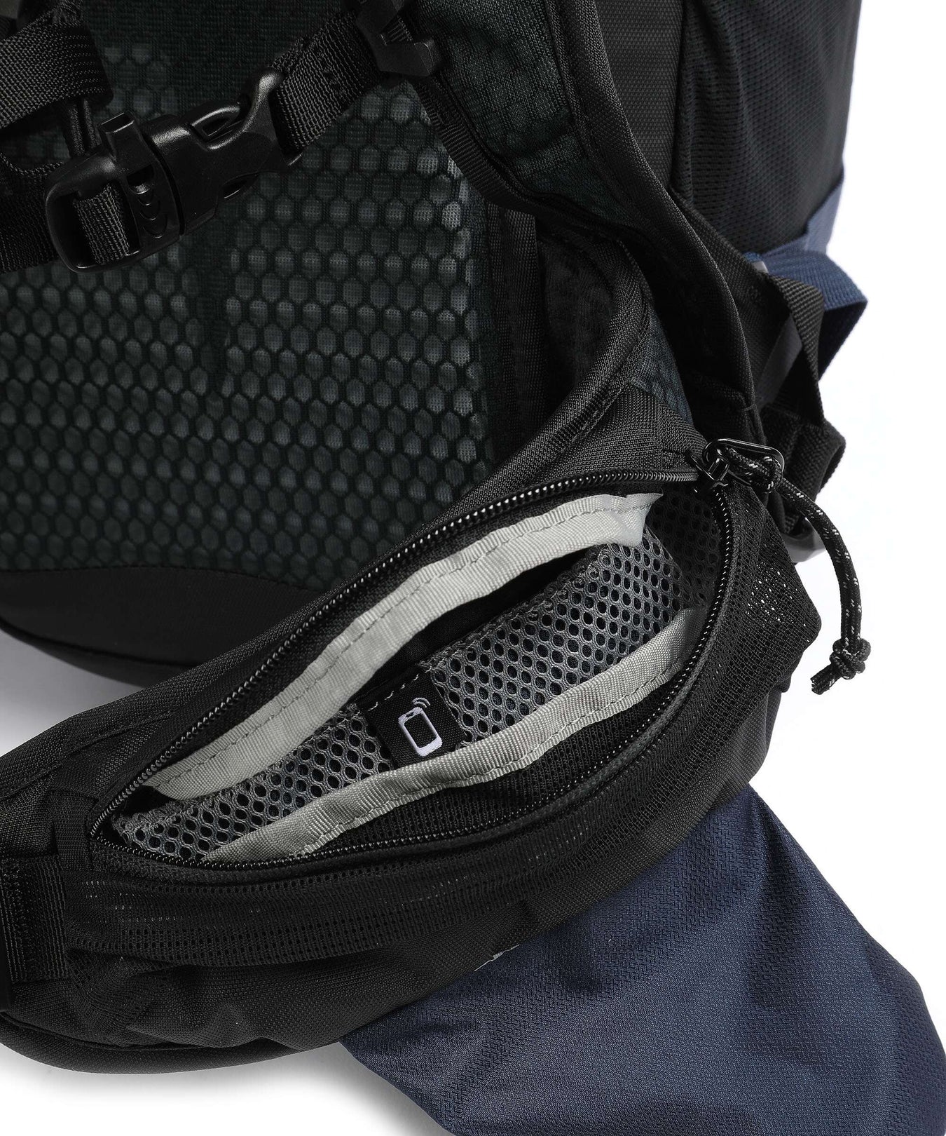 Mammut Lithium 20 W Hiking backpack marine black