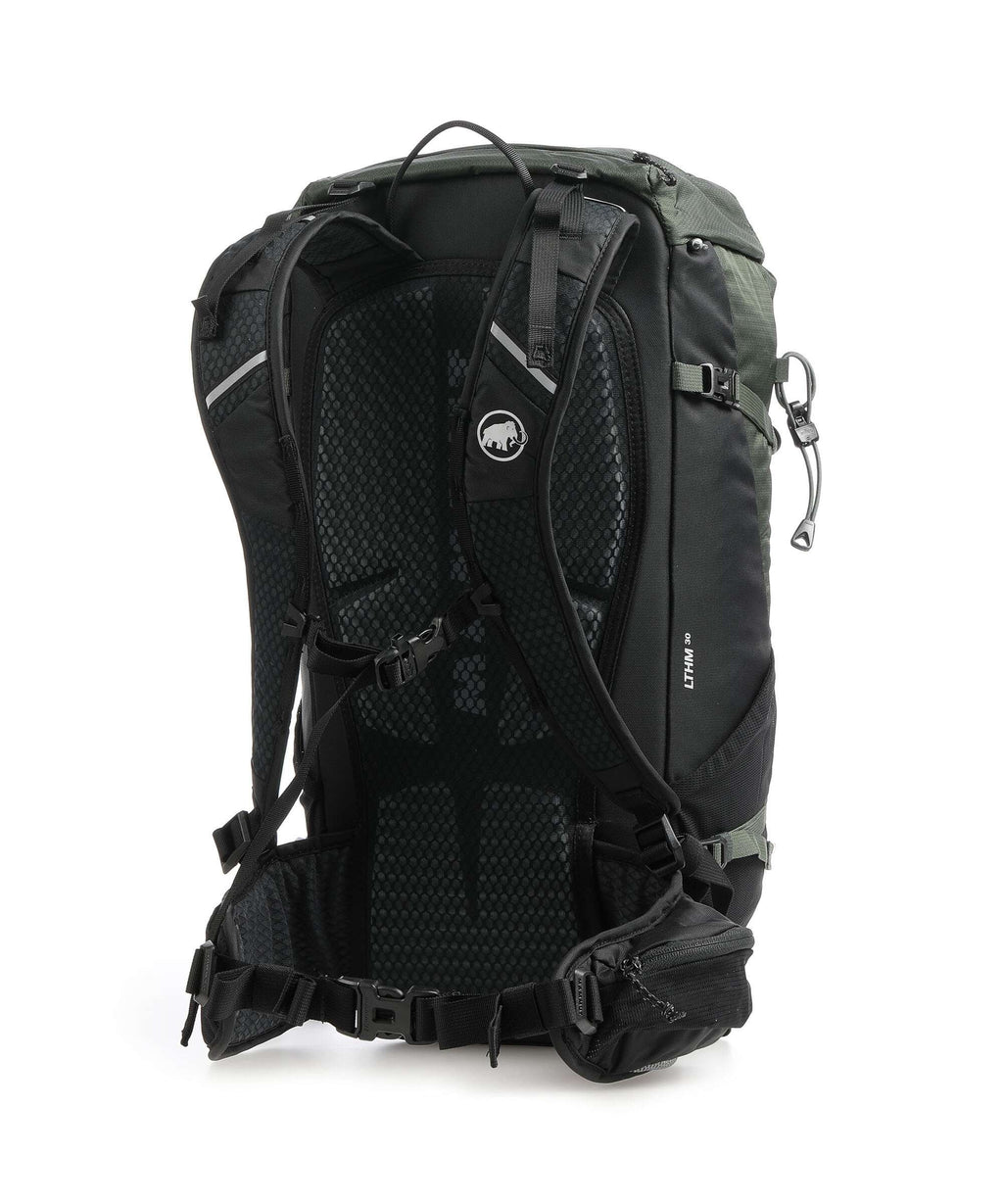 Mammut Lithium 30 Hiking backpack woods/black