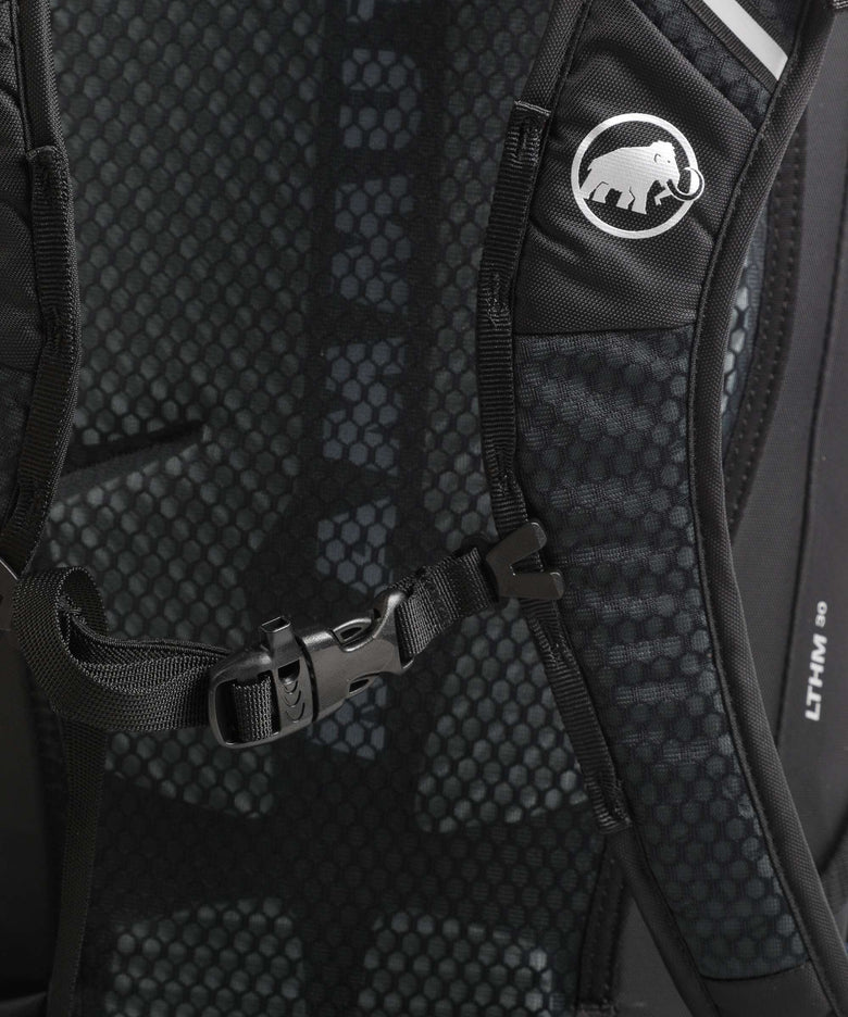 Mammut Lithium 30 Hiking backpack woods/black
